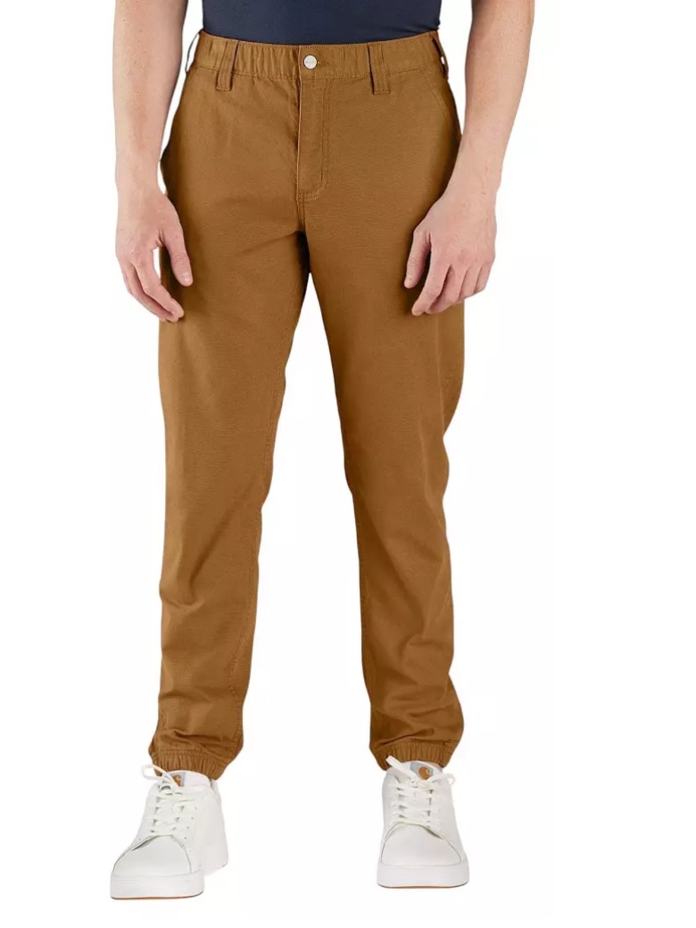 Carhartt Men's Relaxed Tapered Rigby Jogger - Carhartt Brown